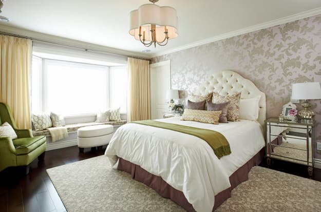 modern interior design materials wall covering ideas
