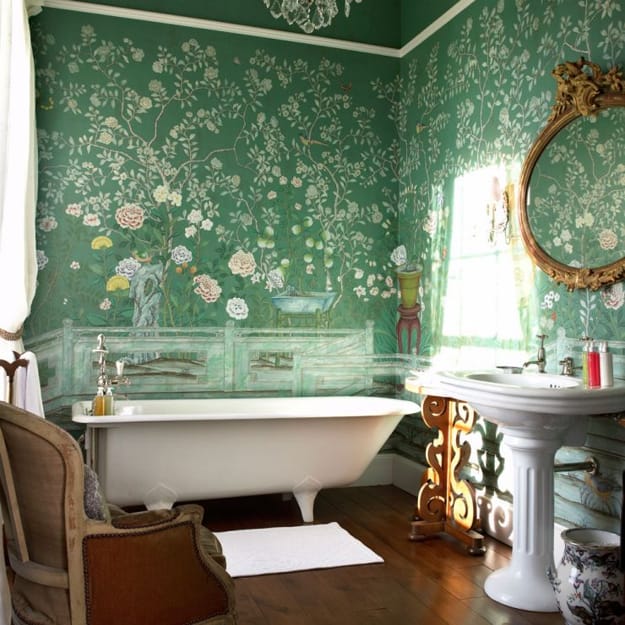 modern interior design materials wall covering ideas