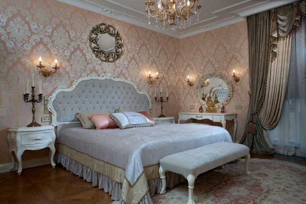 modern interior design materials wall covering ideas