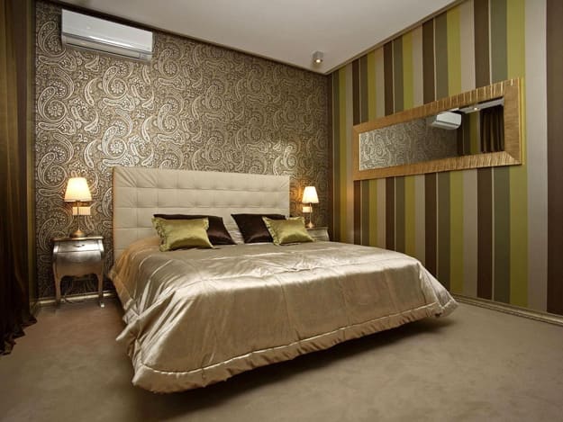 modern interior design materials wall covering ideas