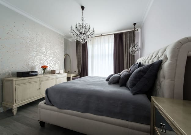 modern interior design materials wall covering ideas
