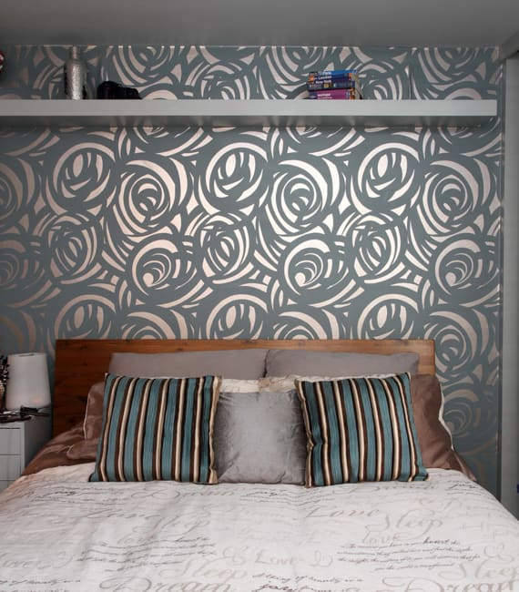 modern interior design materials wall covering ideas