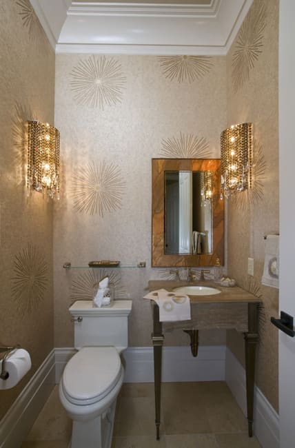 modern interior design materials wall covering ideas