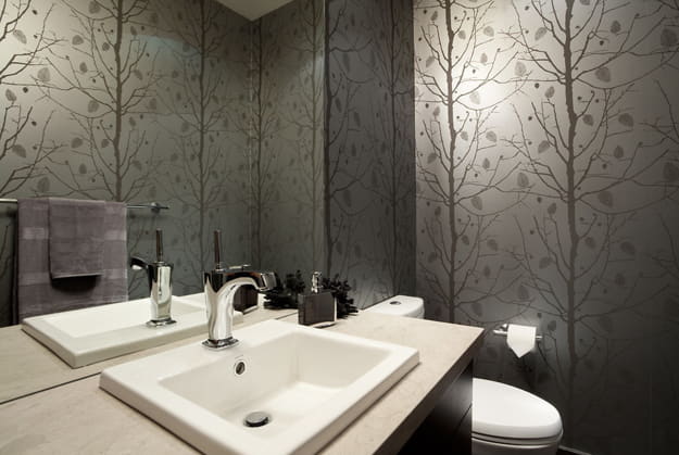 modern interior design materials wall covering ideas