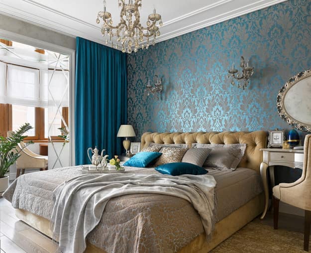 modern interior design materials wall covering ideas