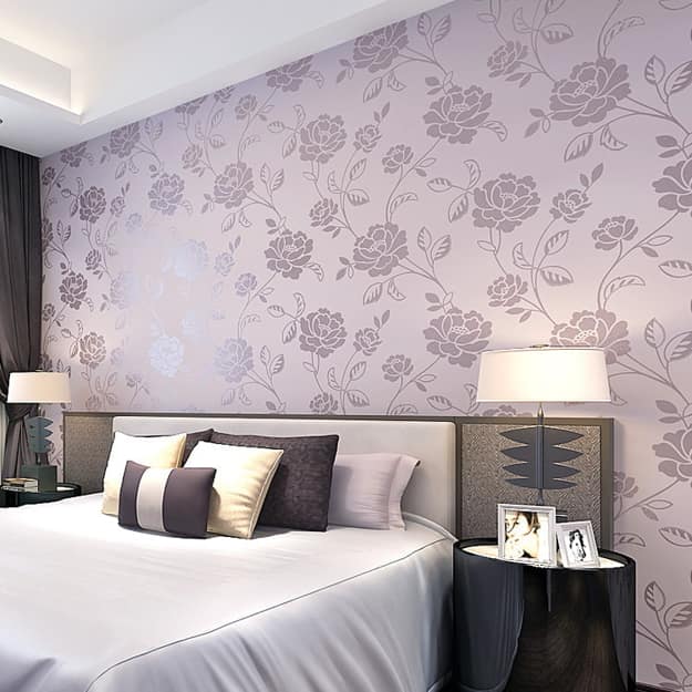 modern interior design materials wall covering ideas