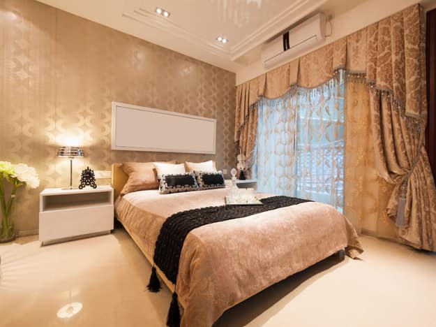 modern interior design materials wall covering ideas