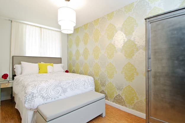 modern interior design materials wall covering ideas