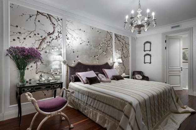 modern interior design materials wall covering ideas