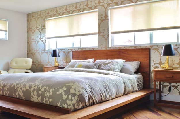 modern interior design materials wall covering ideas