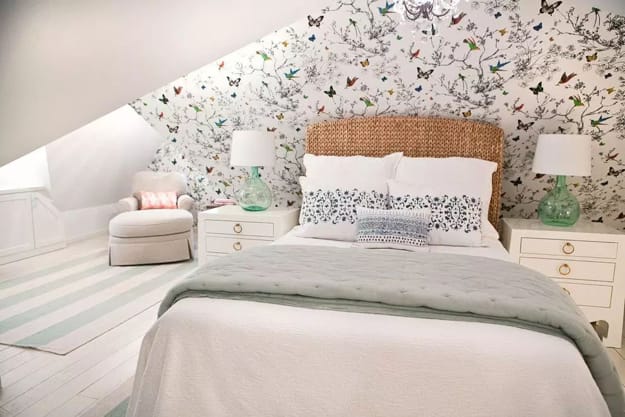birds decorating theme wall design ideas