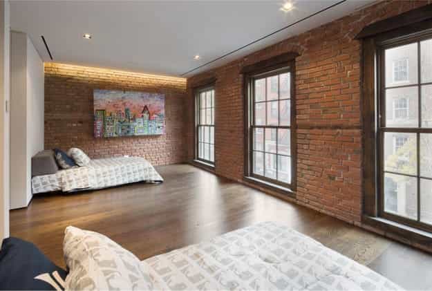 bricks patterns accent wall designs