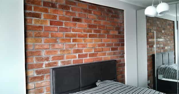 bricks patterns accent wall designs