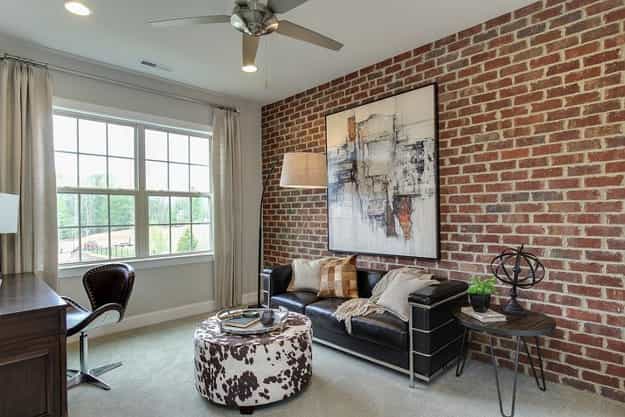 bricks patterns accent wall designs