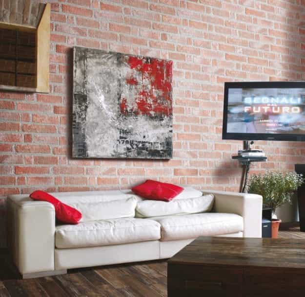 bricks patterns accent wall designs