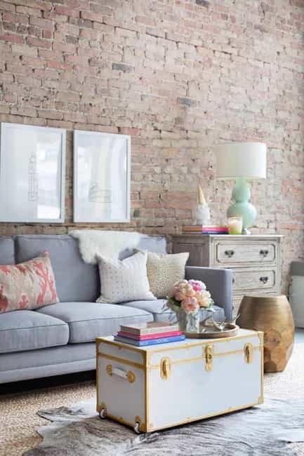 bricks patterns accent wall designs