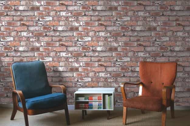 bricks patterns accent wall designs