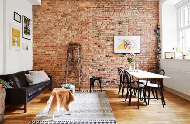 bricks patterns accent wall designs