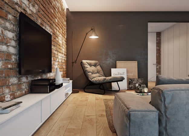 bricks patterns accent wall designs