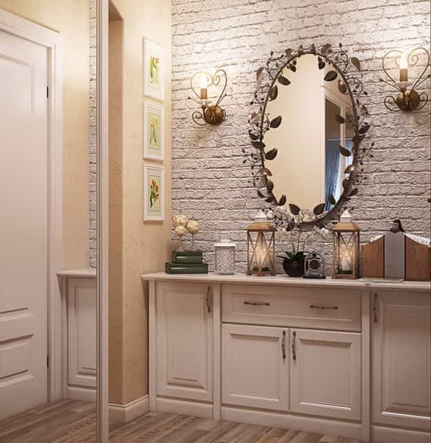 bricks patterns accent wall designs