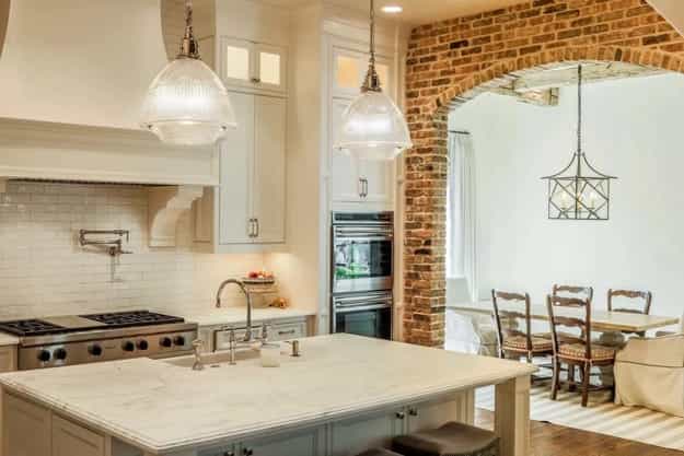 bricks patterns accent wall designs