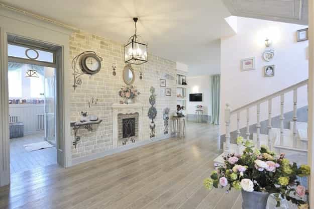 bricks patterns accent wall designs