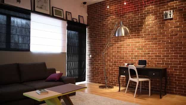 bricks patterns accent wall designs