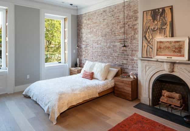 bricks patterns accent wall designs