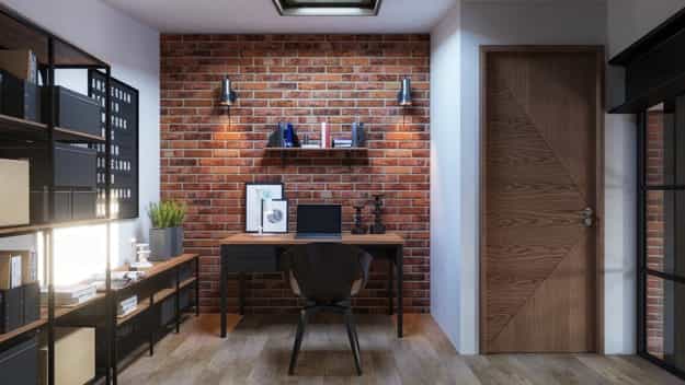 bricks patterns accent wall designs