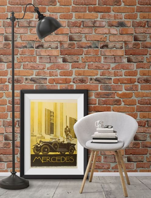 bricks patterns accent wall designs