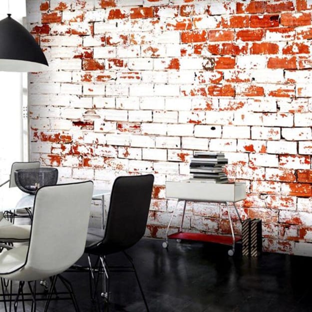 bricks patterns accent wall designs