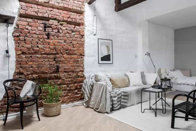 creative accent wall design