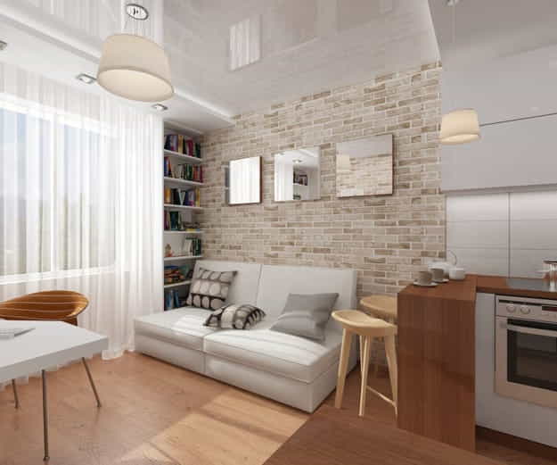 bricks patterns accent wall designs