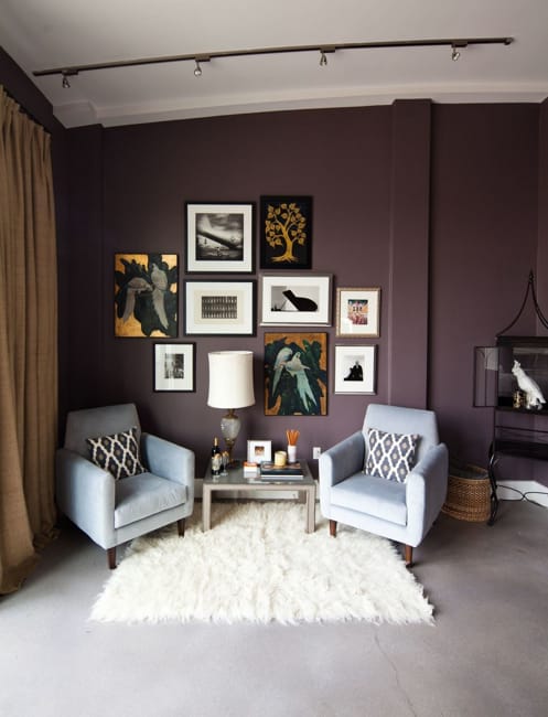 interior decorating modern color schemes