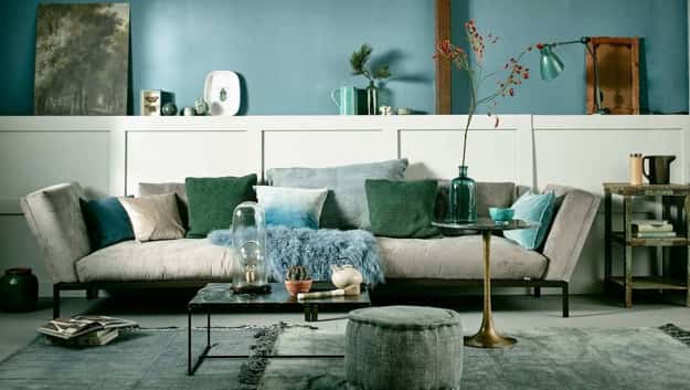 interior decorating modern color schemes