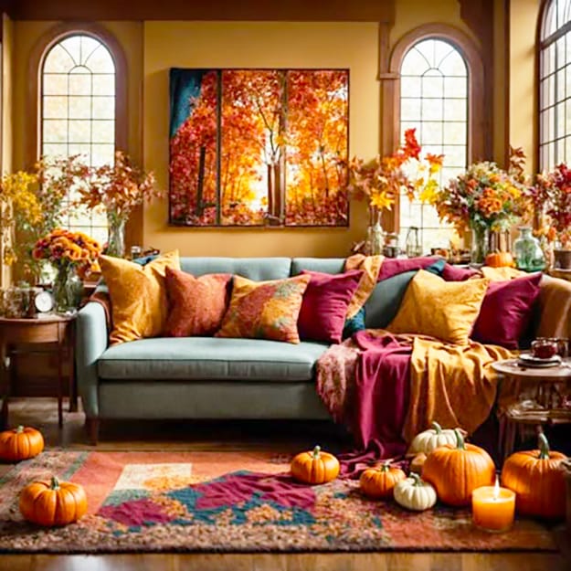 interior decorating modern color schemes