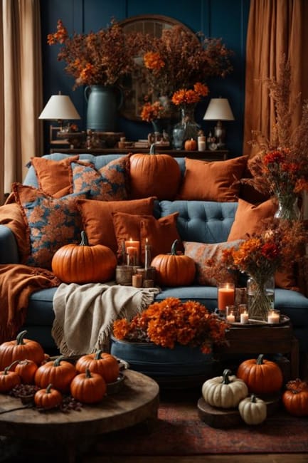 interior decorating modern color schemes
