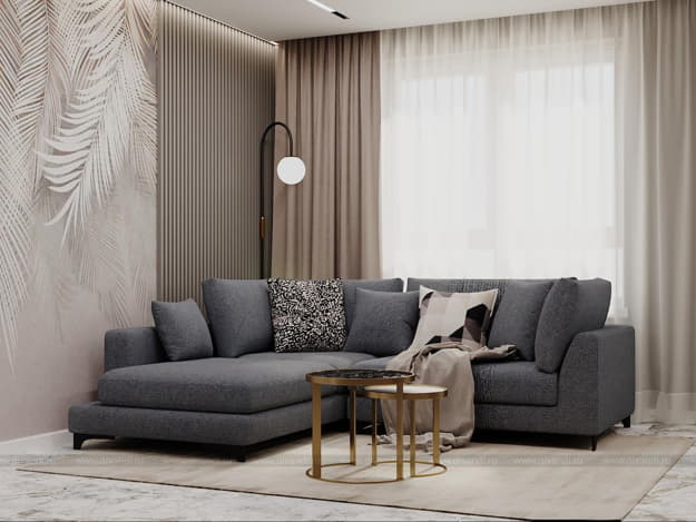 modern interiors wallpaper colors