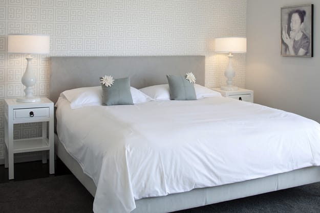 modern interiors wallpaper colors