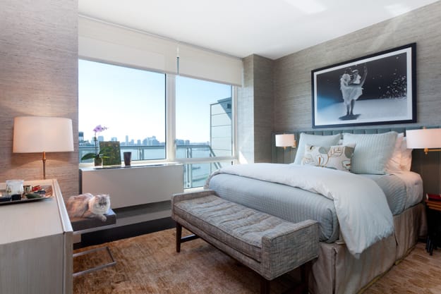 modern interiors wallpaper colors