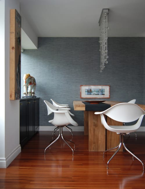 modern interiors wallpaper colors