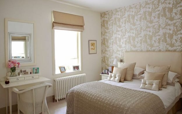 modern interiors wallpaper colors
