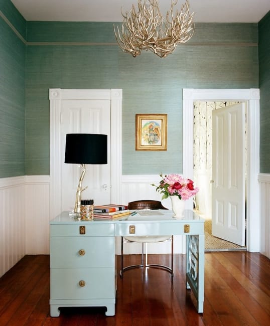 modern interiors wallpaper colors