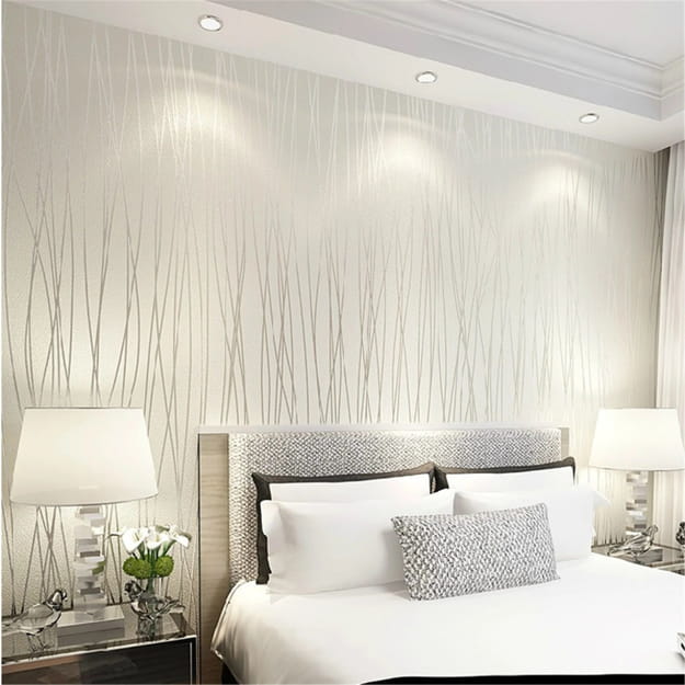 modern interiors wallpaper colors