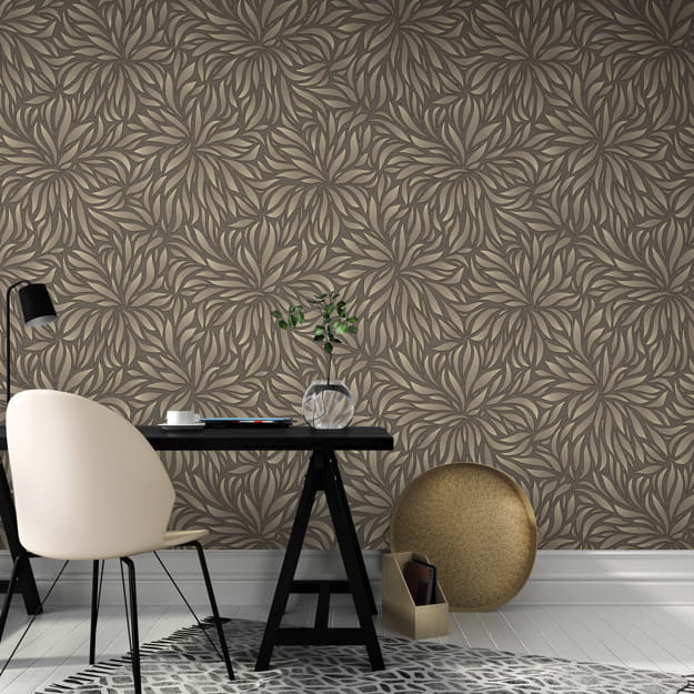 metallic accents decorative accessories
