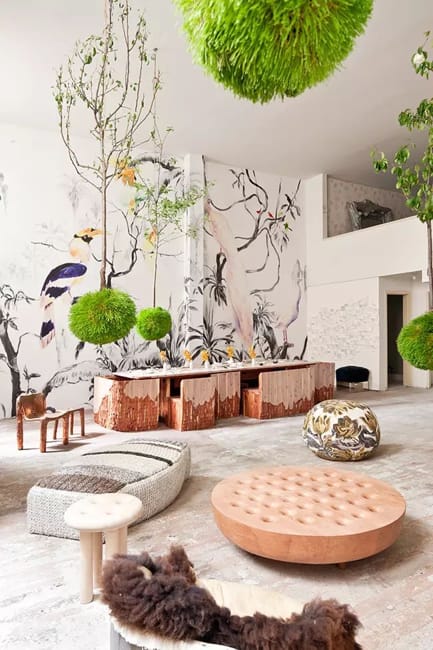 birds wallpaper designs room decorating ideas