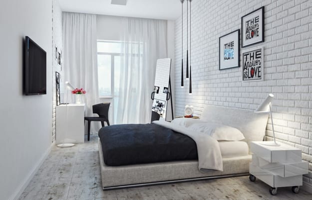brick wall designs modern wallpaper patterns