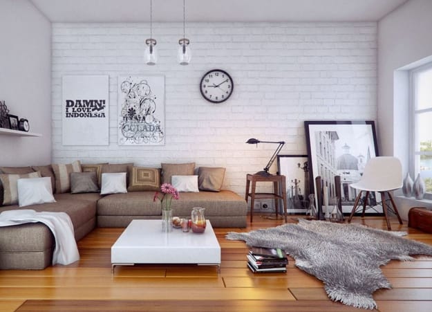 brick wall designs modern wallpaper patterns