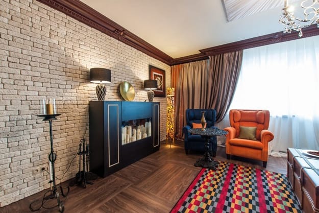 brick wall designs modern wallpaper patterns