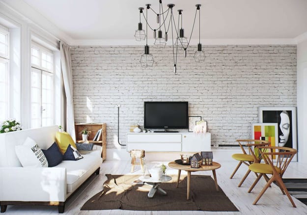 brick wall designs modern wallpaper patterns